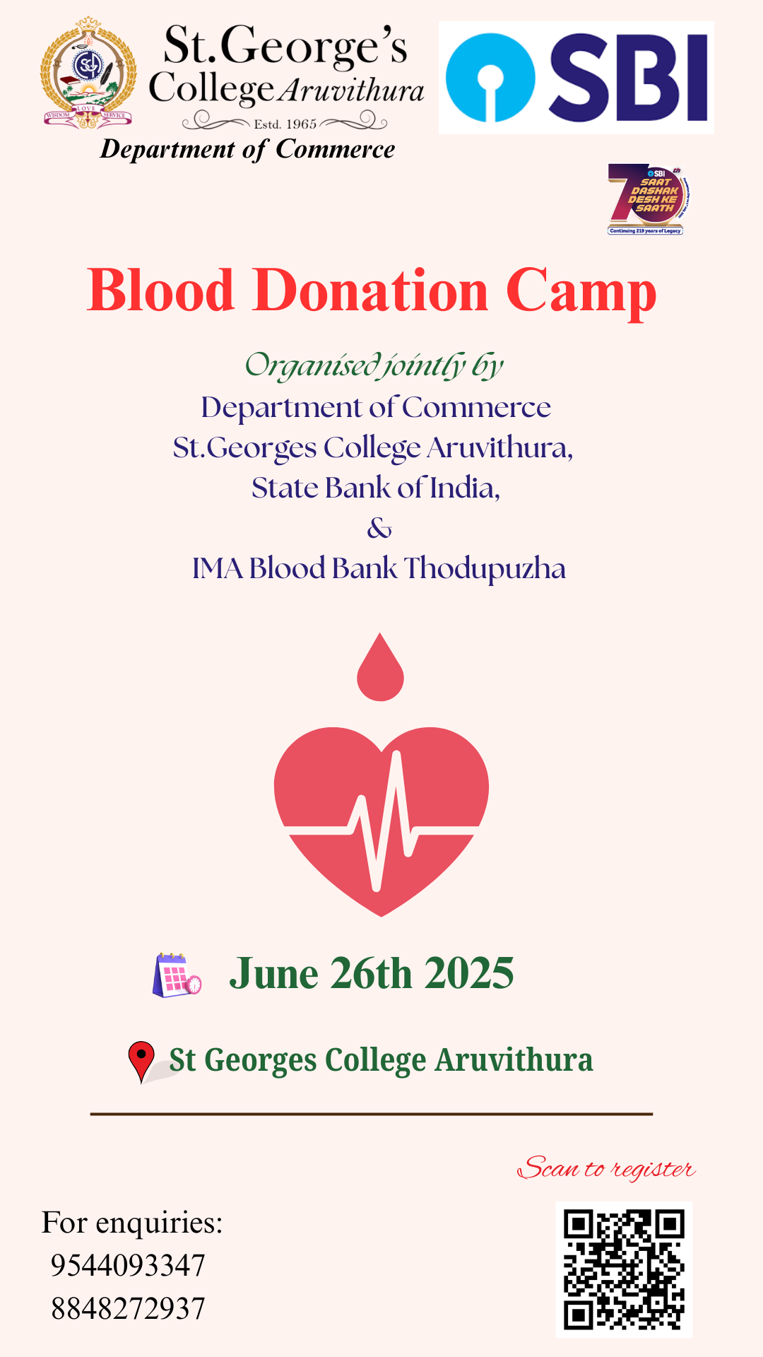 Blood Donation camp
